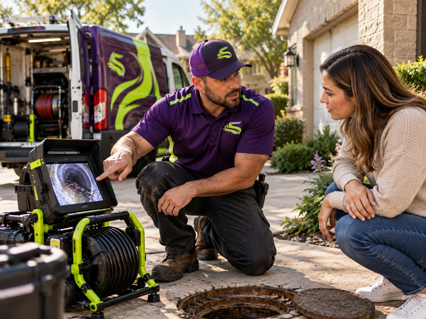 Drain Cleaning Oldtown, MD FAQs